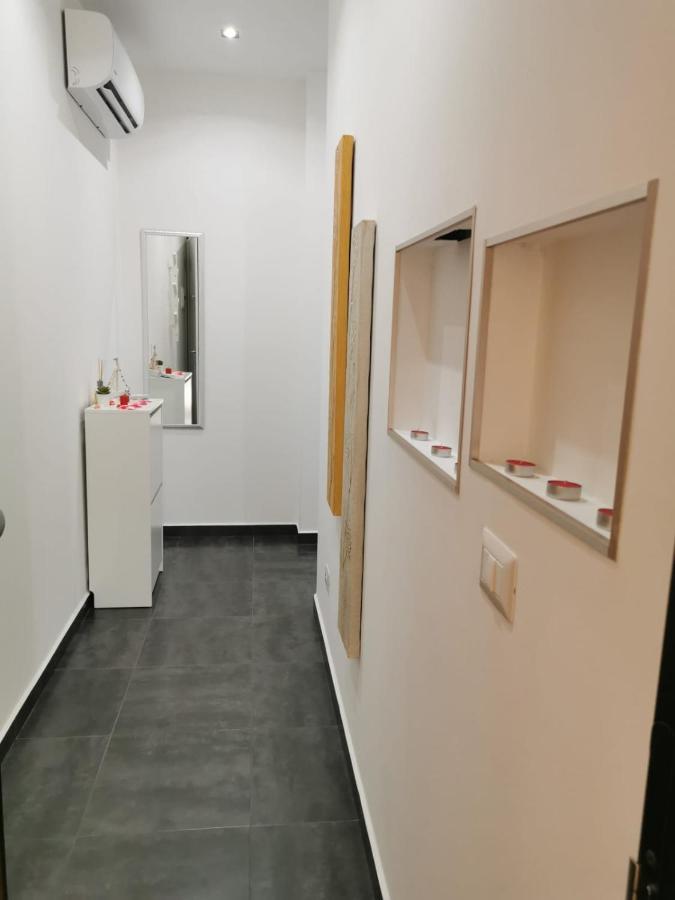 La Terrazza Apartman Falconara Marittima Kültér fotó