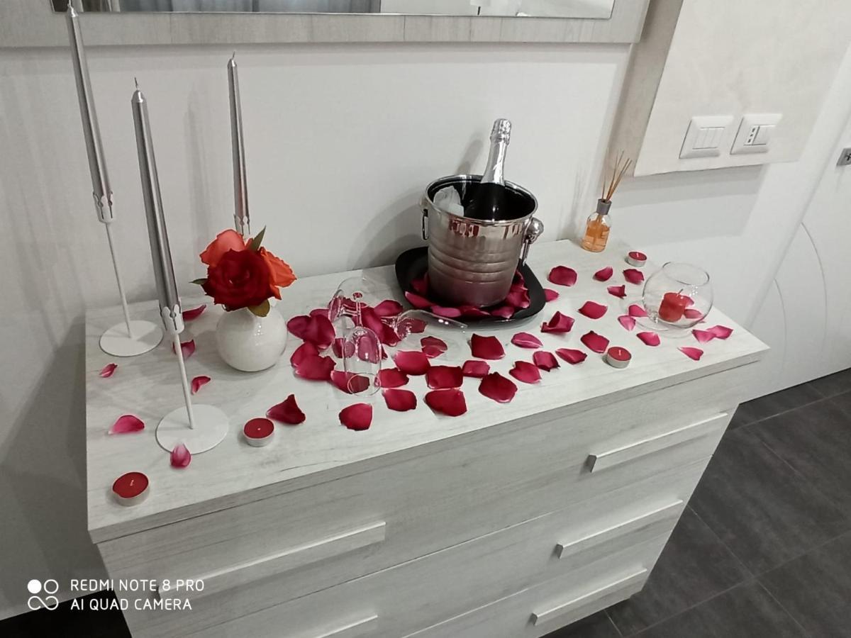 La Terrazza Apartman Falconara Marittima Kültér fotó