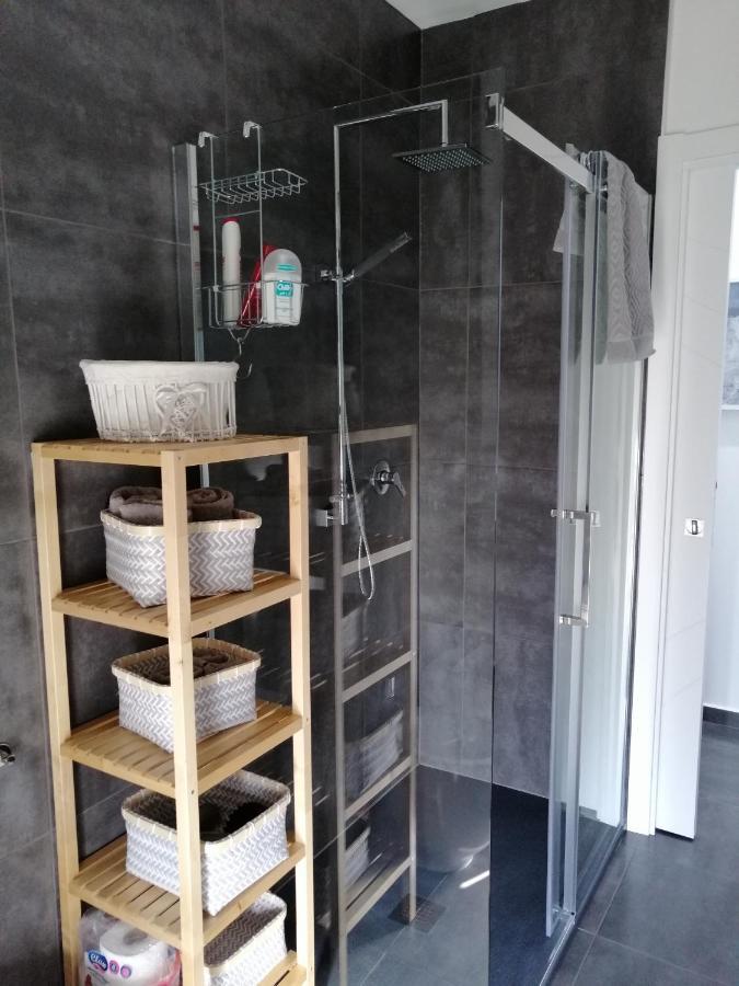 La Terrazza Apartman Falconara Marittima Kültér fotó