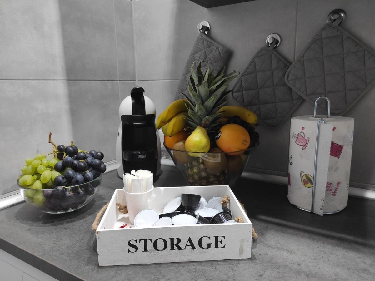 La Terrazza Apartman Falconara Marittima Kültér fotó