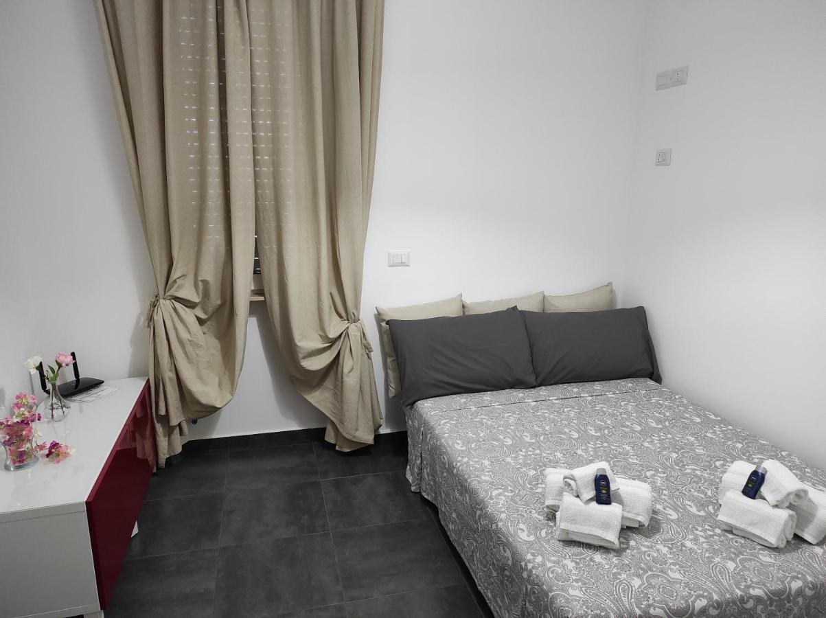 La Terrazza Apartman Falconara Marittima Kültér fotó