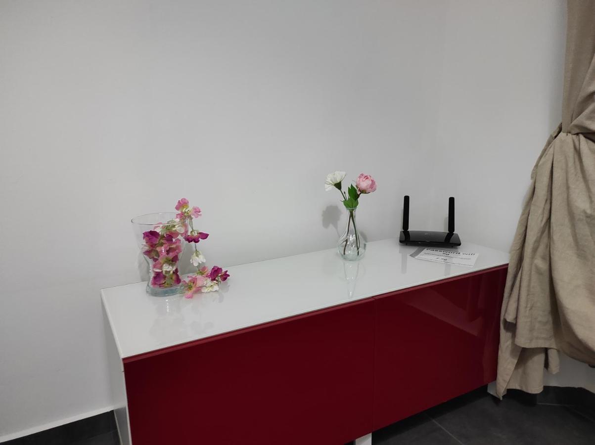 La Terrazza Apartman Falconara Marittima Kültér fotó