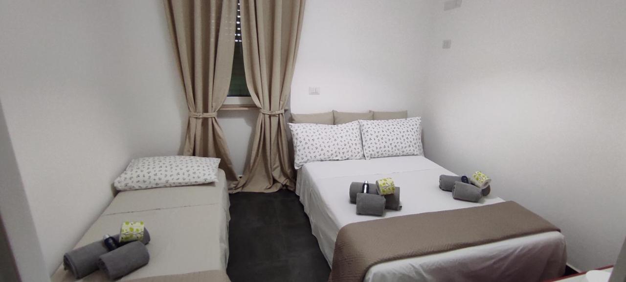 La Terrazza Apartman Falconara Marittima Kültér fotó