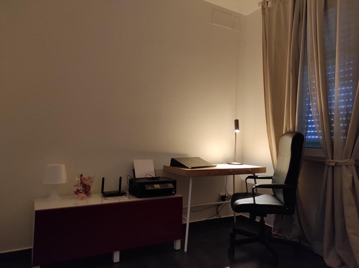 La Terrazza Apartman Falconara Marittima Kültér fotó