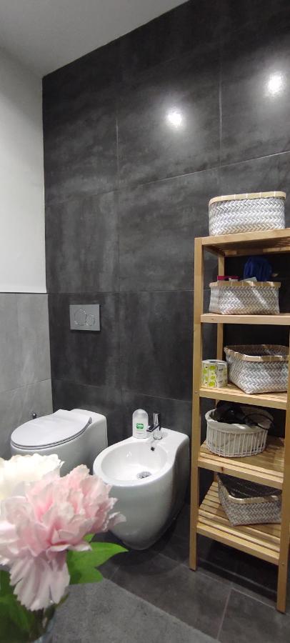La Terrazza Apartman Falconara Marittima Kültér fotó